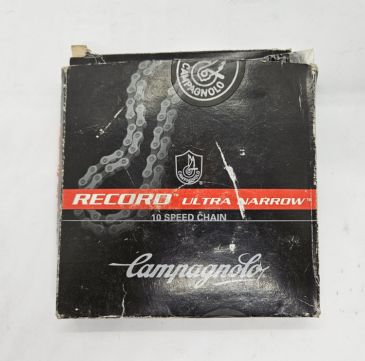 Campagnolo, Record 10 Speed Chain