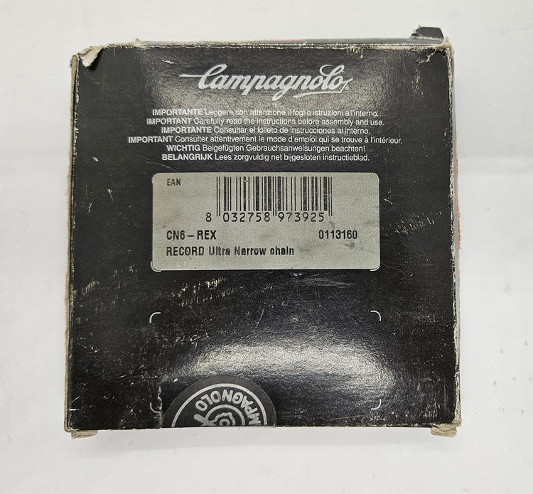Campagnolo, Record 10 Speed Chain