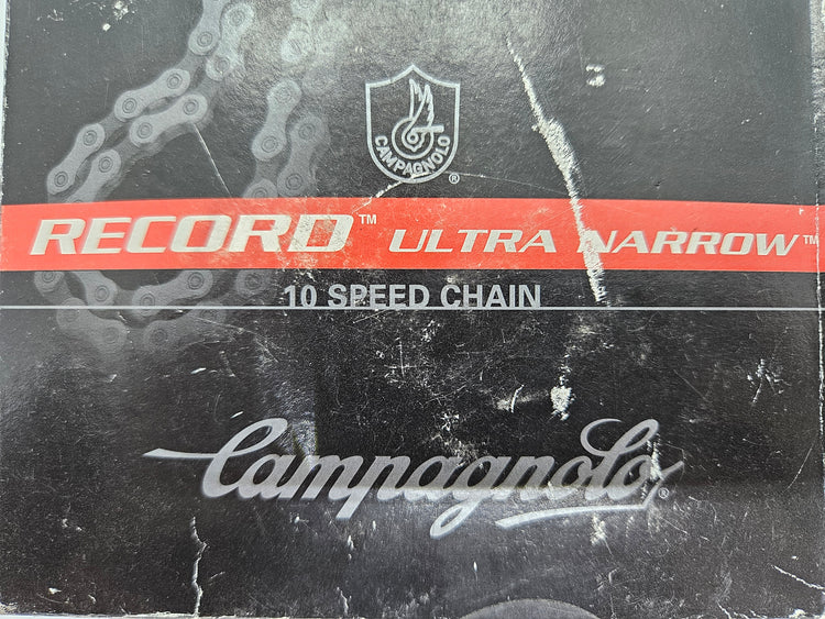 Campagnolo, Record 10 Speed Chain