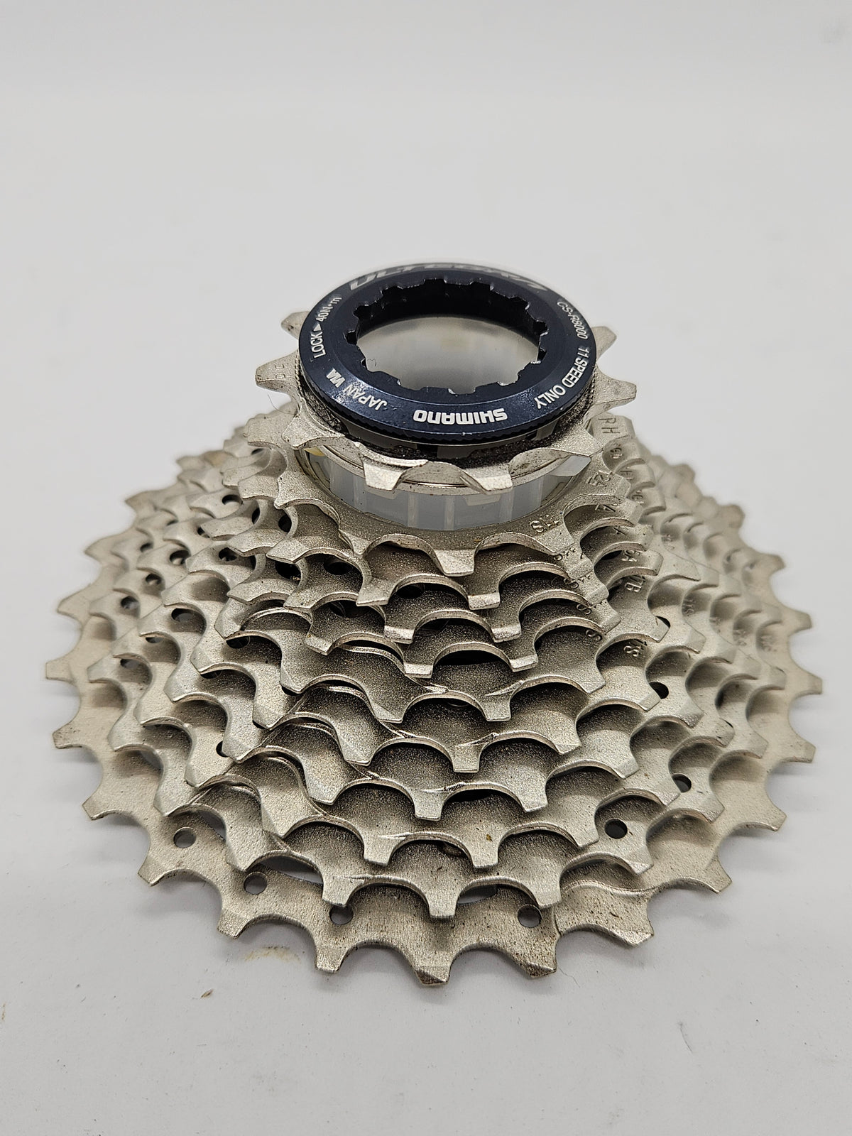 Shimano CS-R8000 11 Vitesses Cassette – Performance Route Ultime