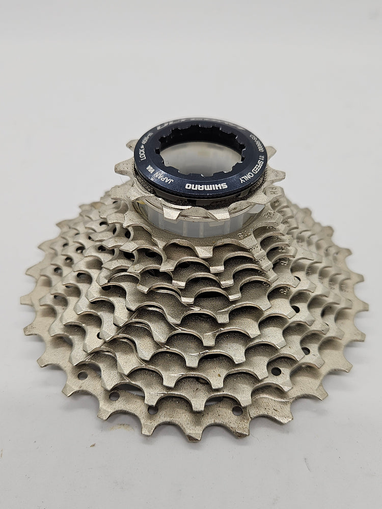 Shimano, Ultegra CS-R8000, 11 Speed Cassette