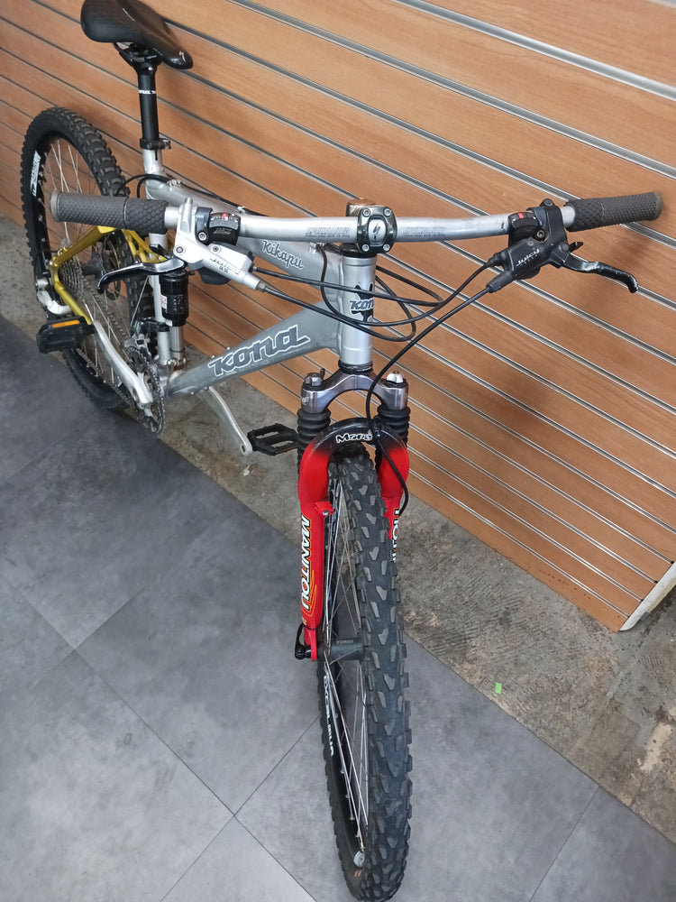 Kona, Kikapu Mountain Bike, Small