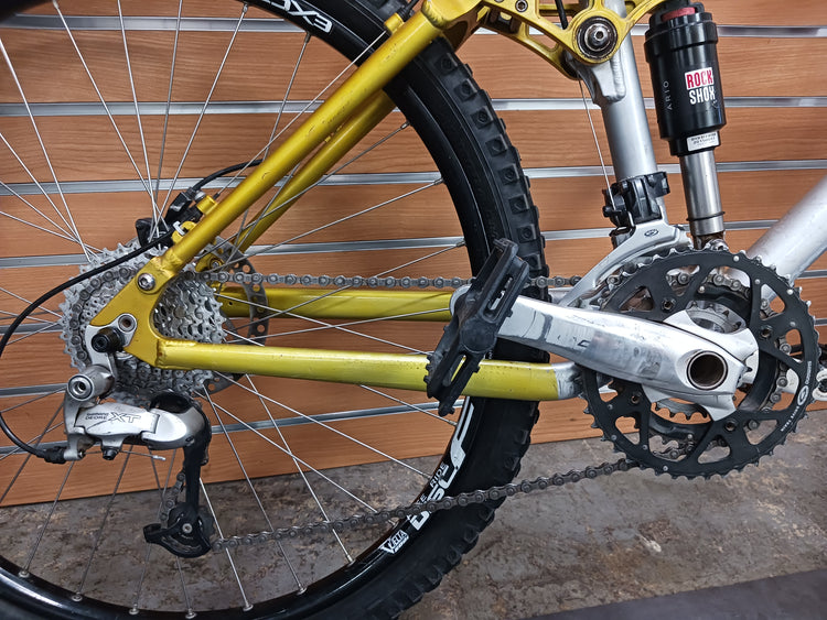 Kona, Kikapu Mountain Bike, Small