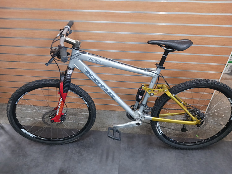 Kona, Kikapu Mountain Bike, Small