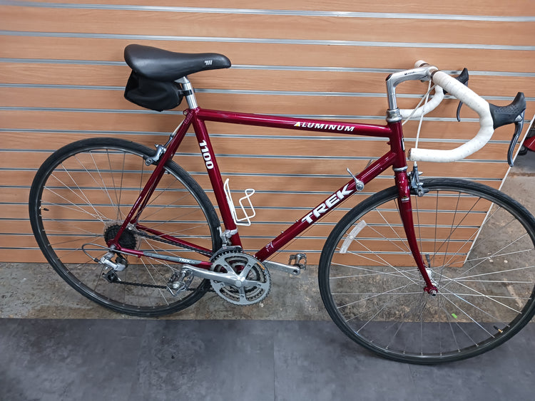 Trek 1100, Road Bike, 52cm