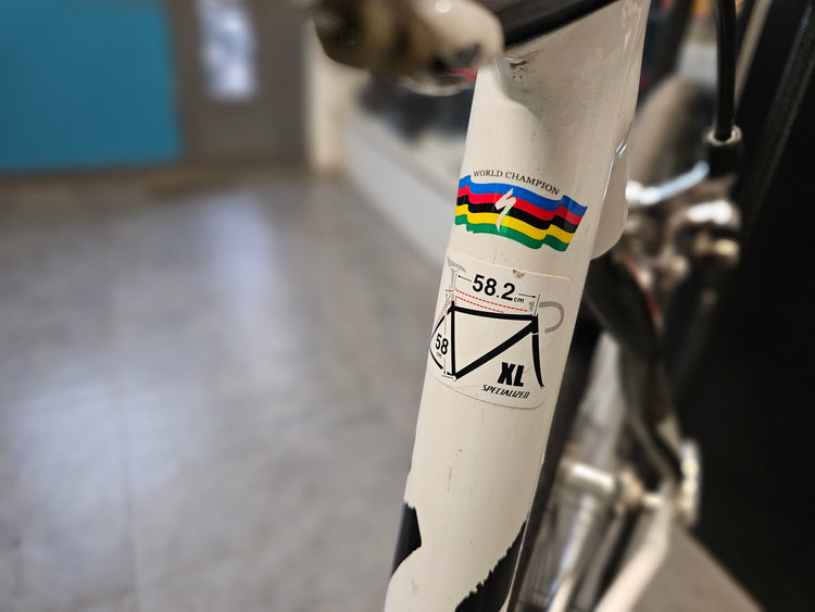 Specialized Roubaix, Road Bike 58cm