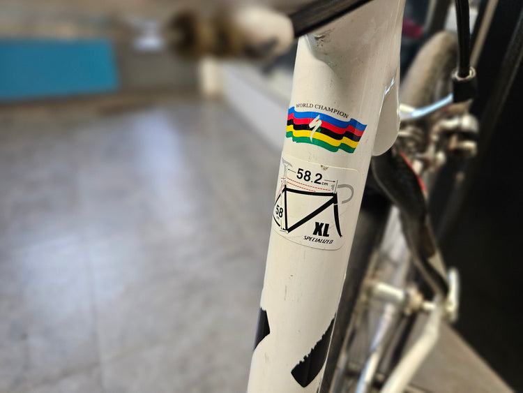 Specialized Roubaix, Road Bike 58cm
