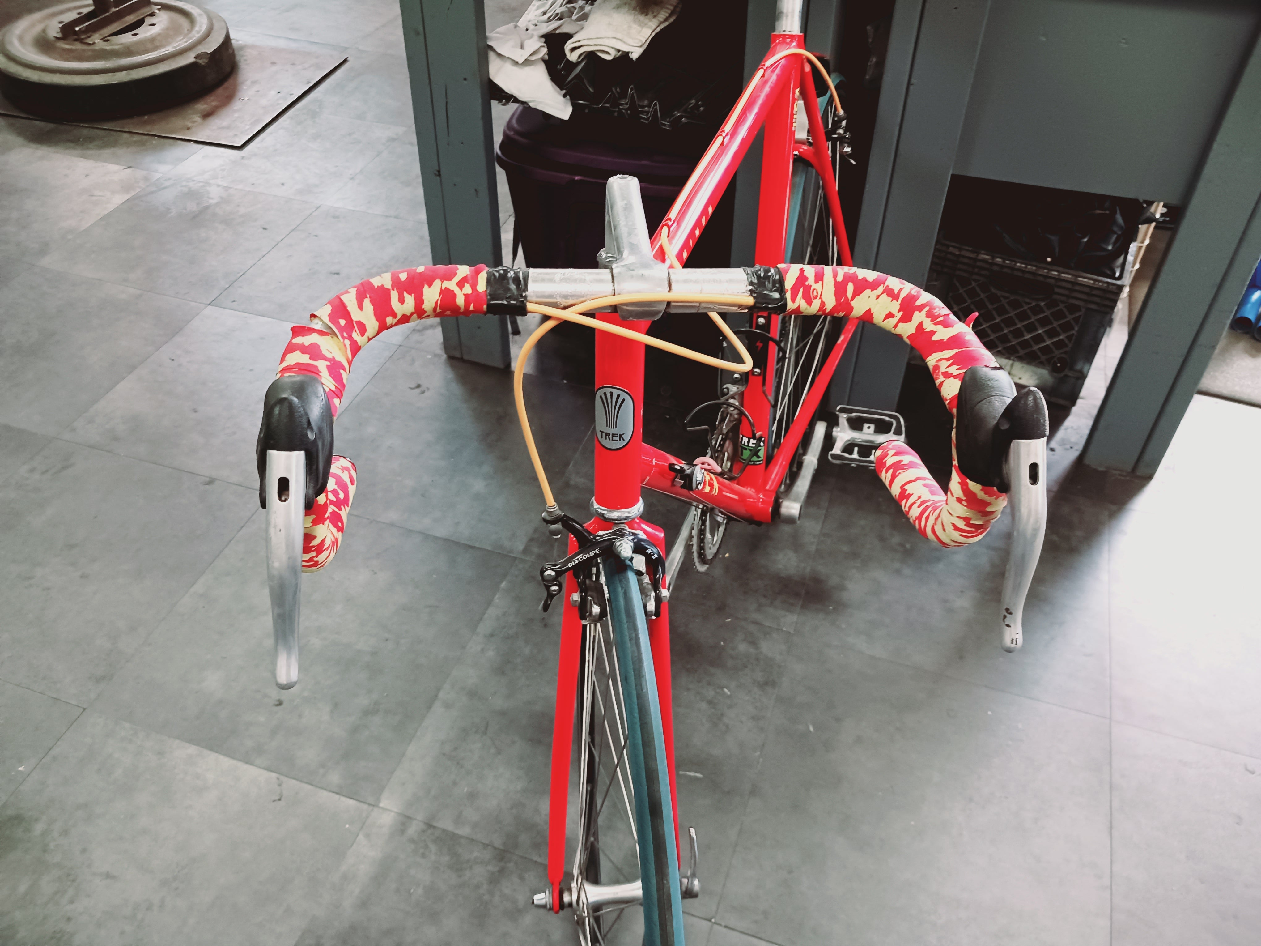 ティンバーフラッシュ ＆ ノイジーダックス ピーコック ビッグバイトレッド AFC2BE7C-C5AB-4B8B-80B4-