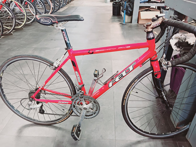 Felt Eightyfive, Road Bike 45cm