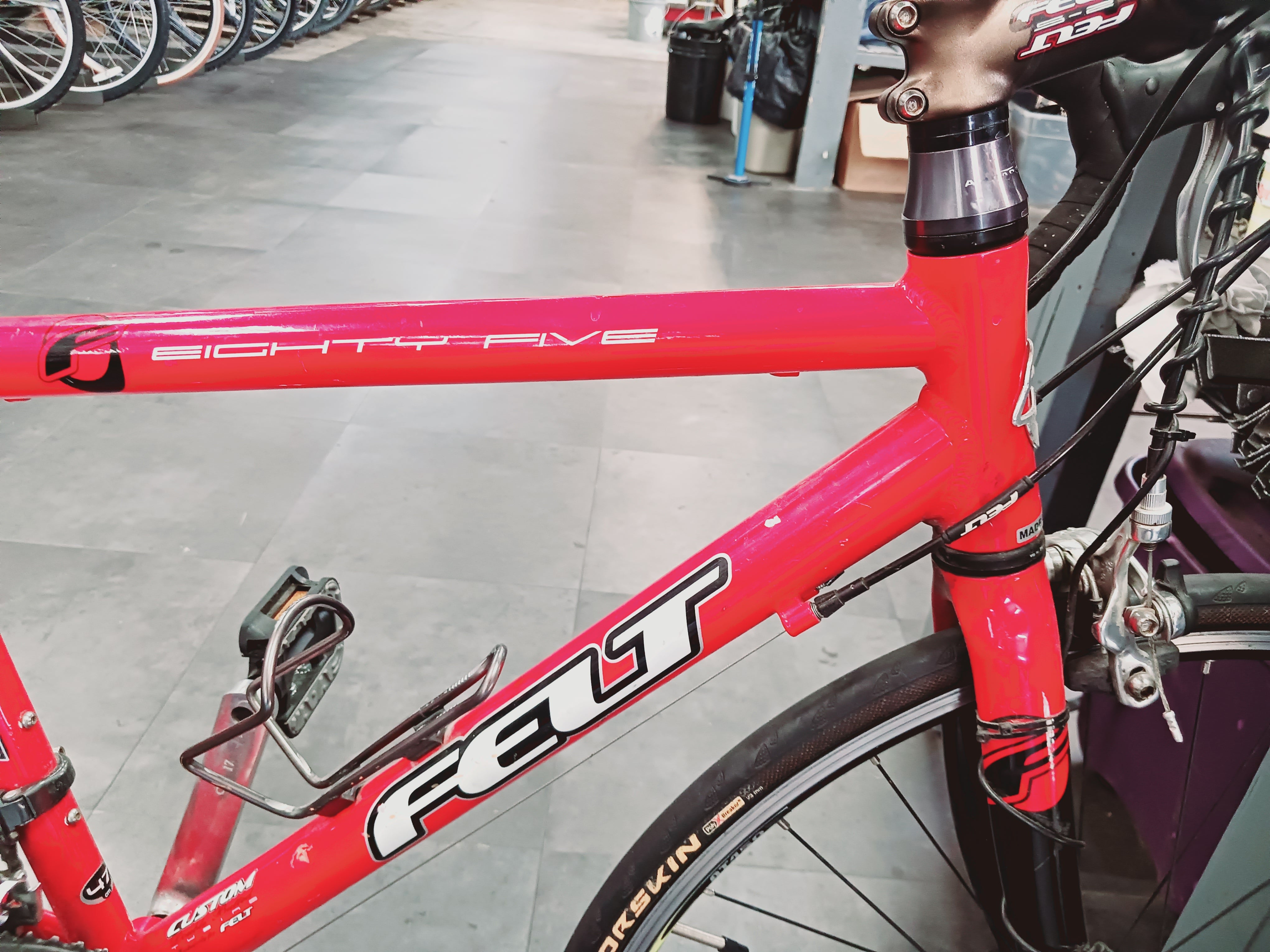 Felt Eightyfive, Road Bike 45cm