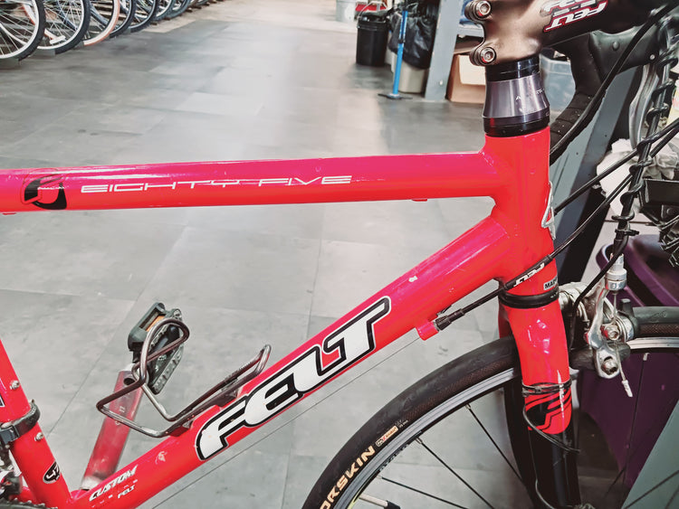Felt Eightyfive, Road Bike 45cm