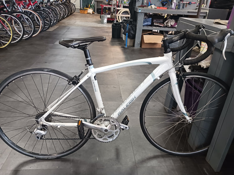 Raleigh Capri 2.0, Road Bike, 45cm