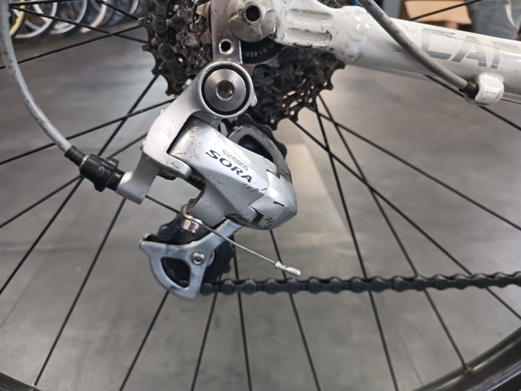 Raleigh Capri 2.0, Road Bike, 45cm
