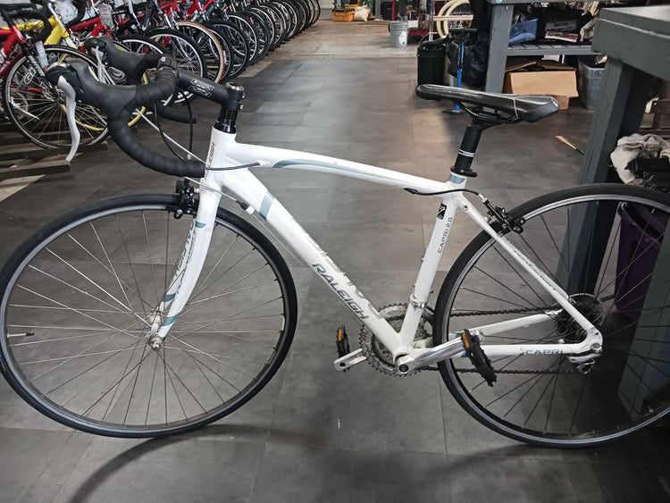 Raleigh Capri 2.0, Road Bike, 45cm
