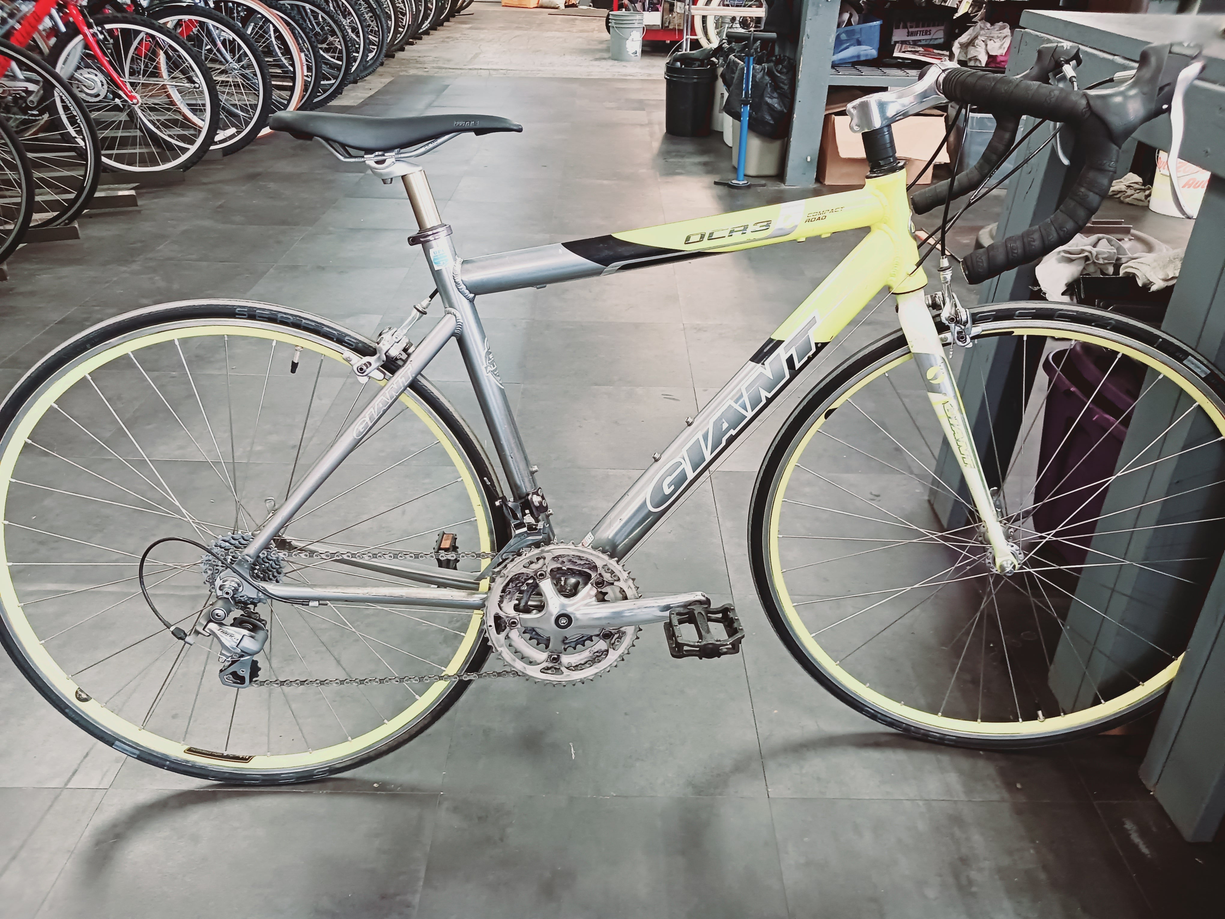 自転車本体 GIANT OCR3 Giant OCR3 Road Bike, 50cm