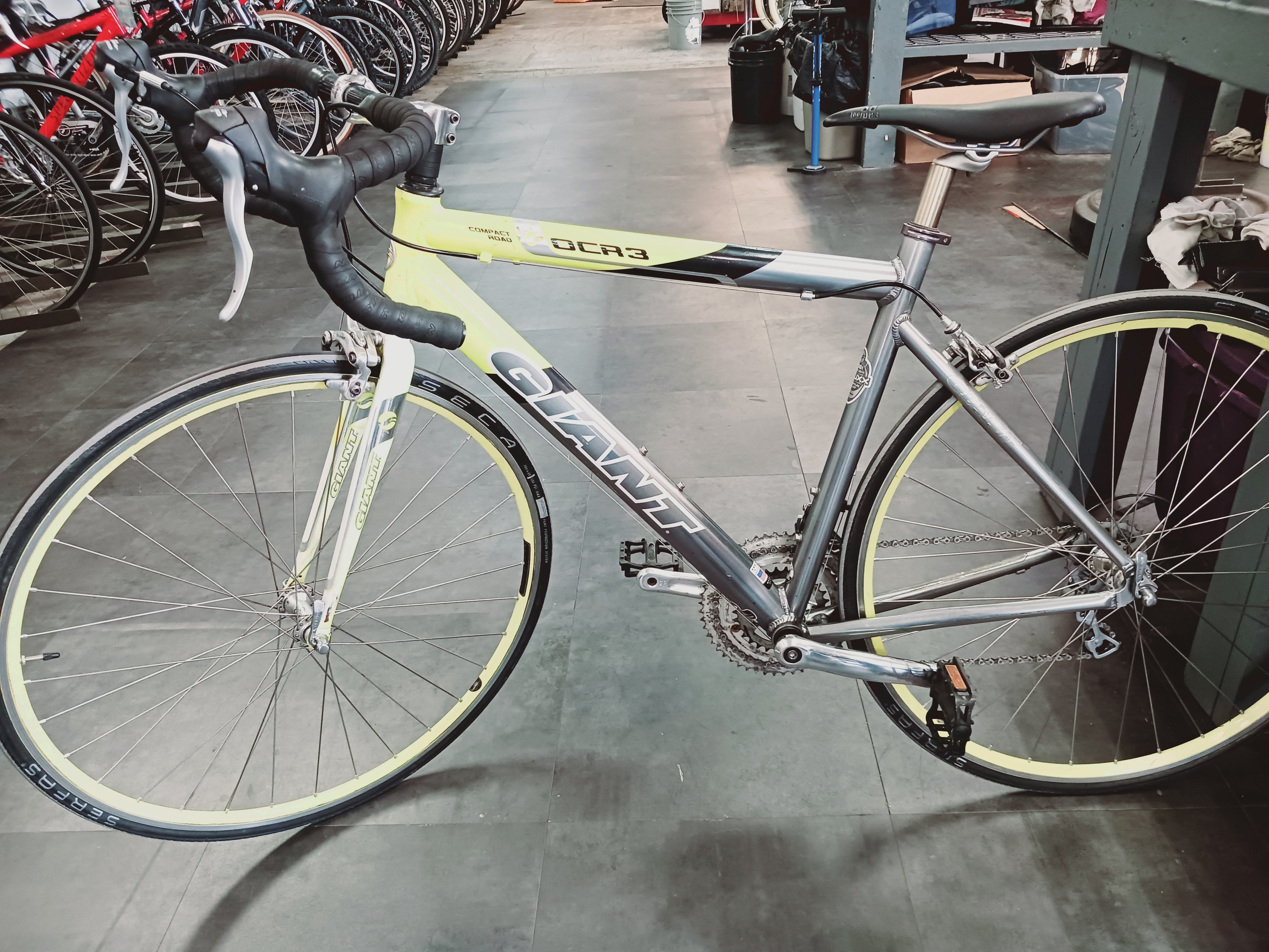 Giant OCR3 Road Bike, 50cm