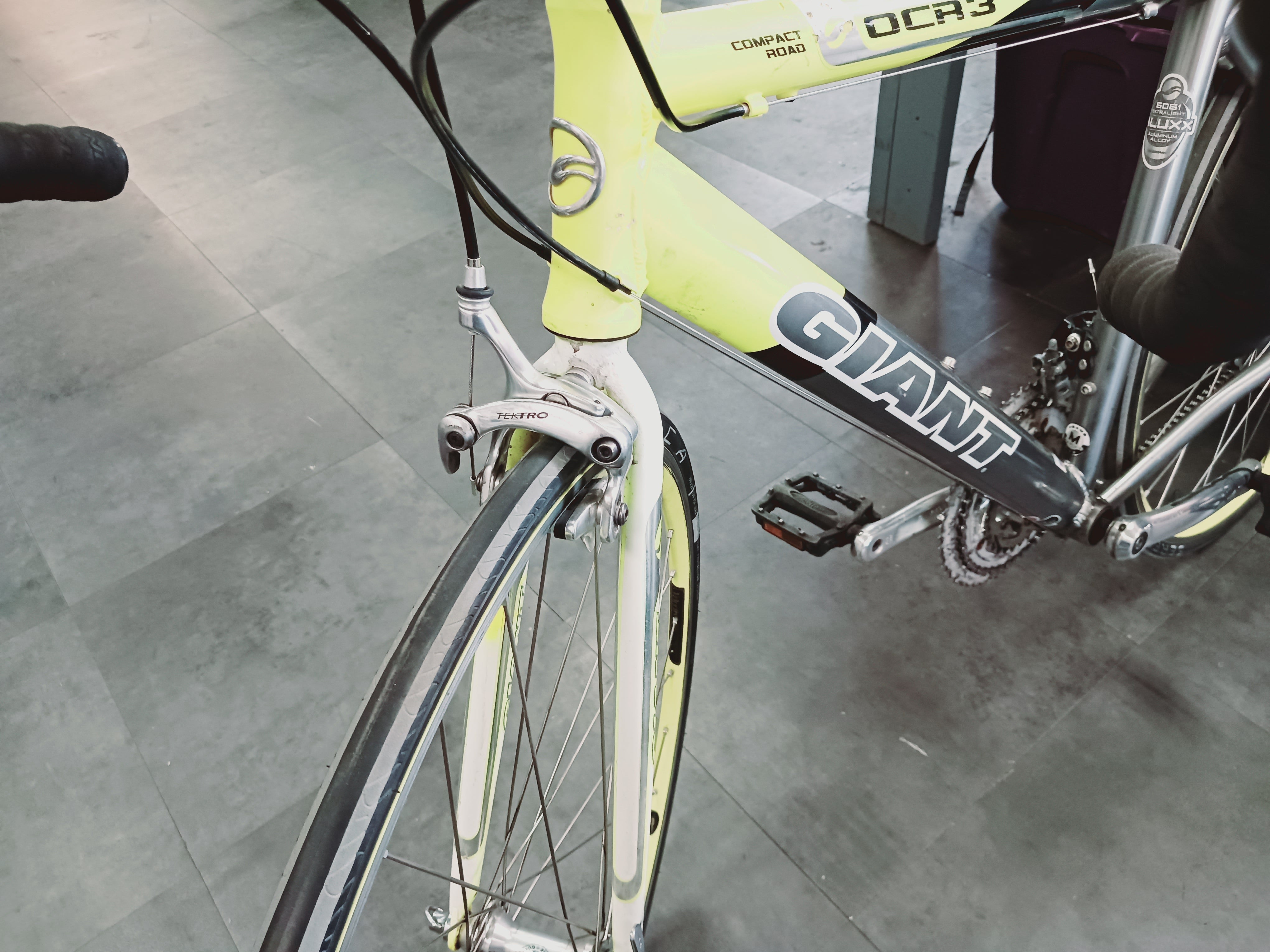 Giant OCR3 Road Bike, 50cm