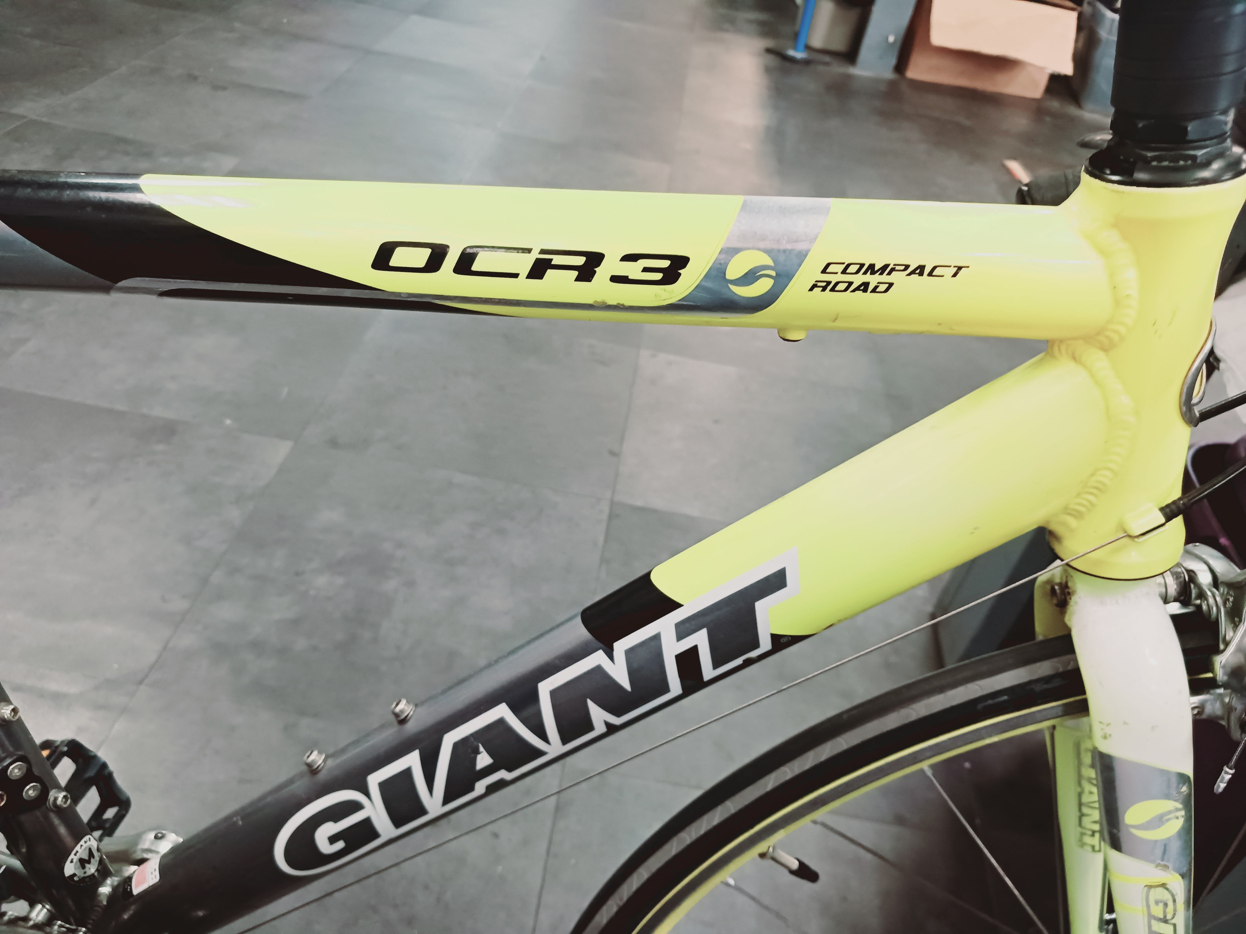 Giant OCR3 Road Bike, 50cm