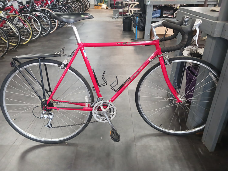 Performance R206, Road Bike, 52cm