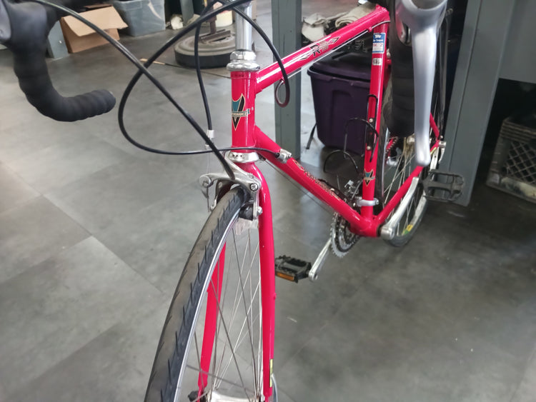 Performance R206, Road Bike, 52cm