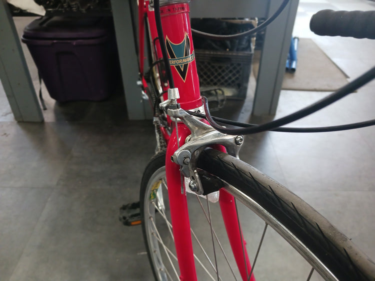 Performance R206, Road Bike, 52cm