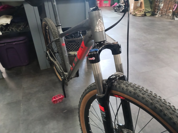 Marin Bobcat Train 5, Mountain Bike, Medium