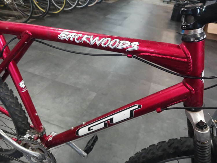 GT Backwoods, Mountain Bike, Medium