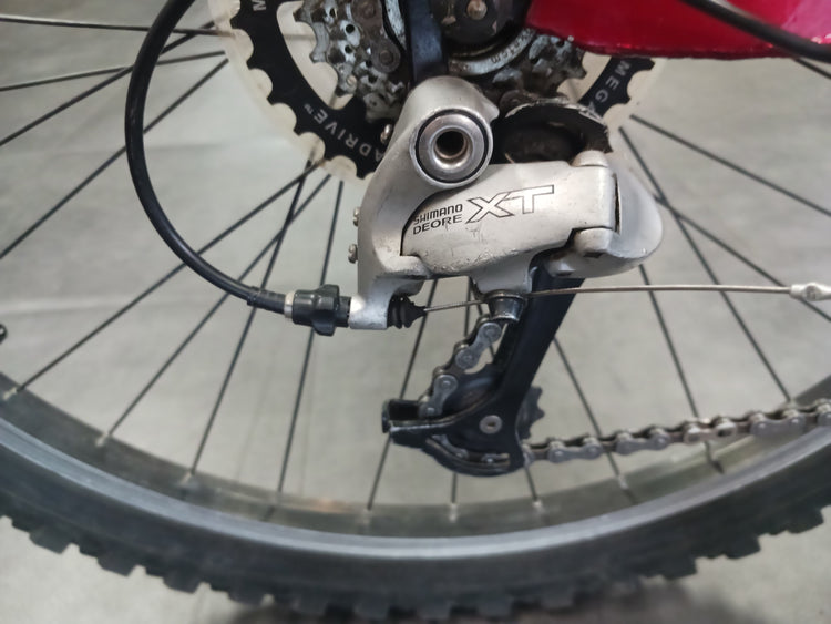GT Backwoods, Mountain Bike, Medium