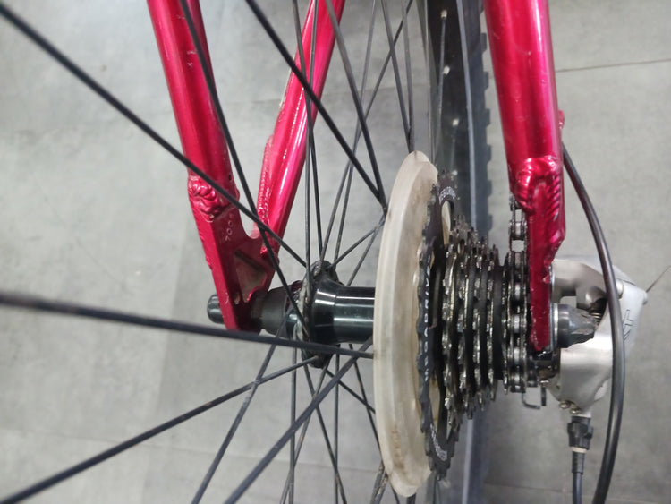 GT Backwoods, Mountain Bike, Medium