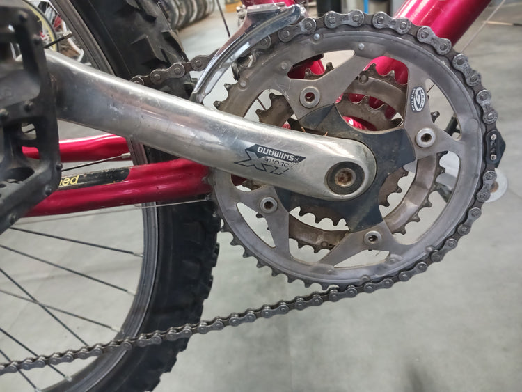 GT Backwoods, Mountain Bike, Medium