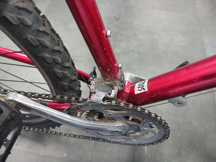GT Backwoods, Mountain Bike, Medium
