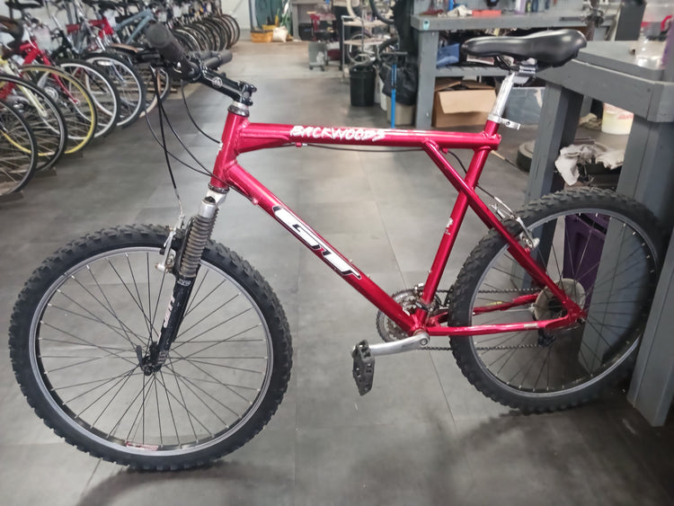 GT Backwoods, Mountain Bike, Medium