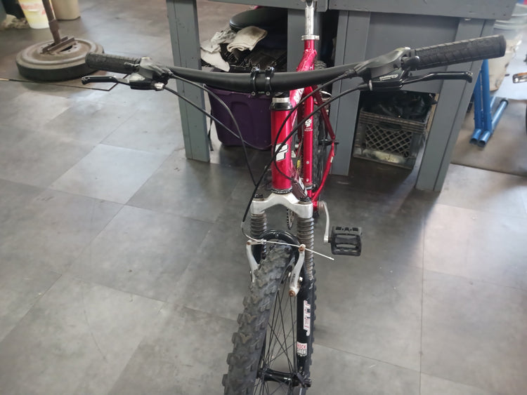 GT Backwoods, Mountain Bike, Medium
