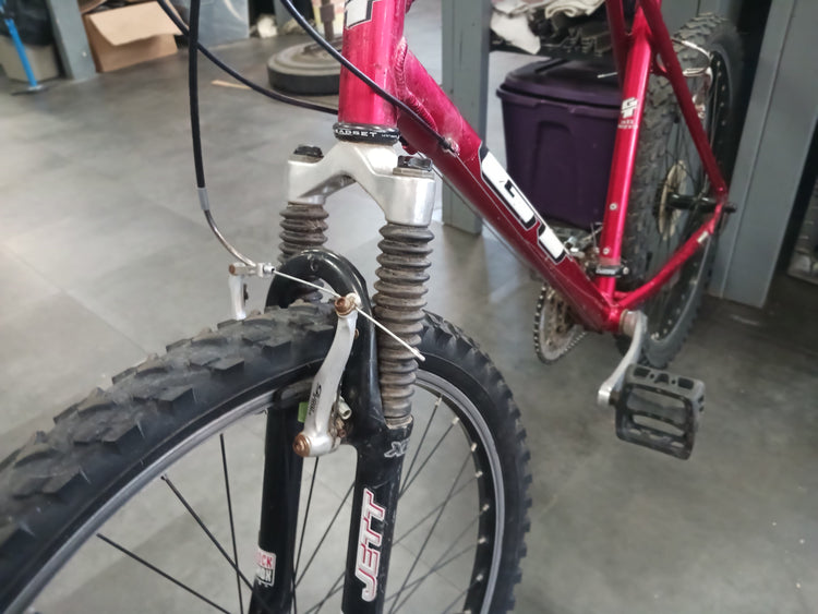 GT Backwoods, Mountain Bike, Medium