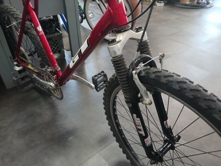 GT Backwoods, Mountain Bike, Medium