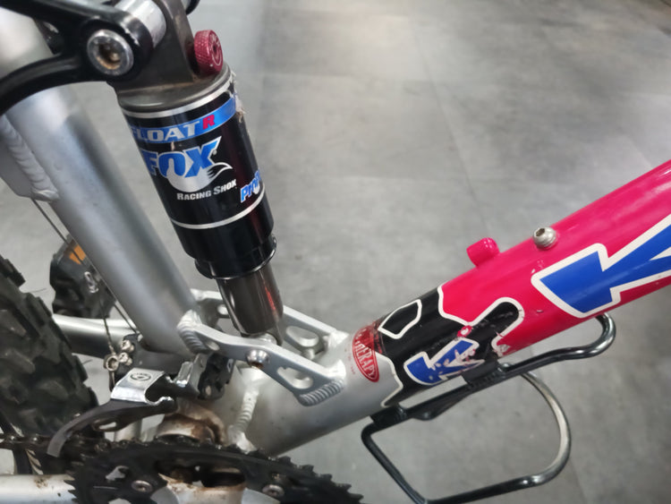 Kona Kikapu Deluxe, Mountain Bike, Medium