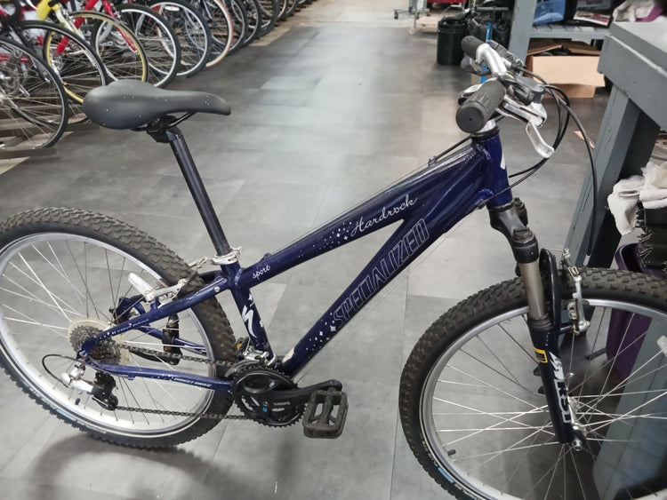 Specialized Hard Rock Mountain Bike, Small