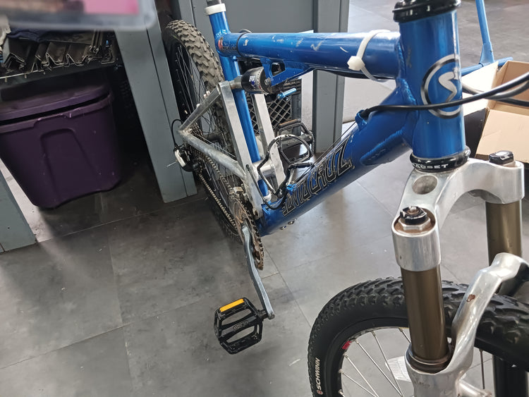 Santa Cruz Heckler, Mountain Bike Large