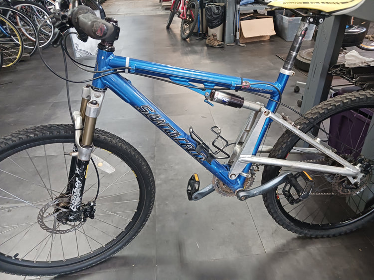 Santa Cruz Heckler, Mountain Bike Large