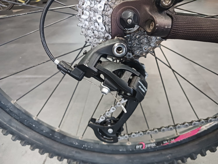 Santa Cruz BXC, Mountain Bike, Medium
