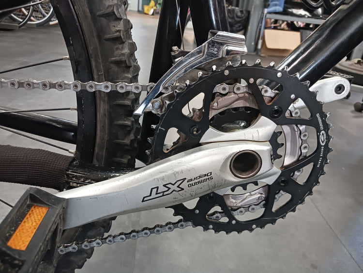 Santa Cruz BXC, Mountain Bike, Medium