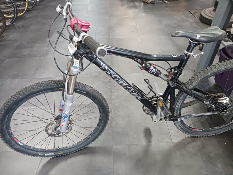 Santa Cruz BXC, Mountain Bike, Medium