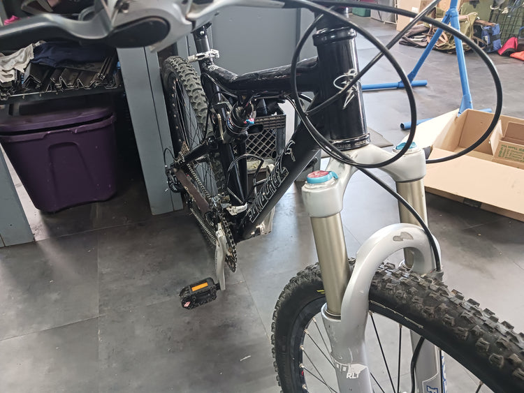 Santa Cruz BXC, Mountain Bike, Medium
