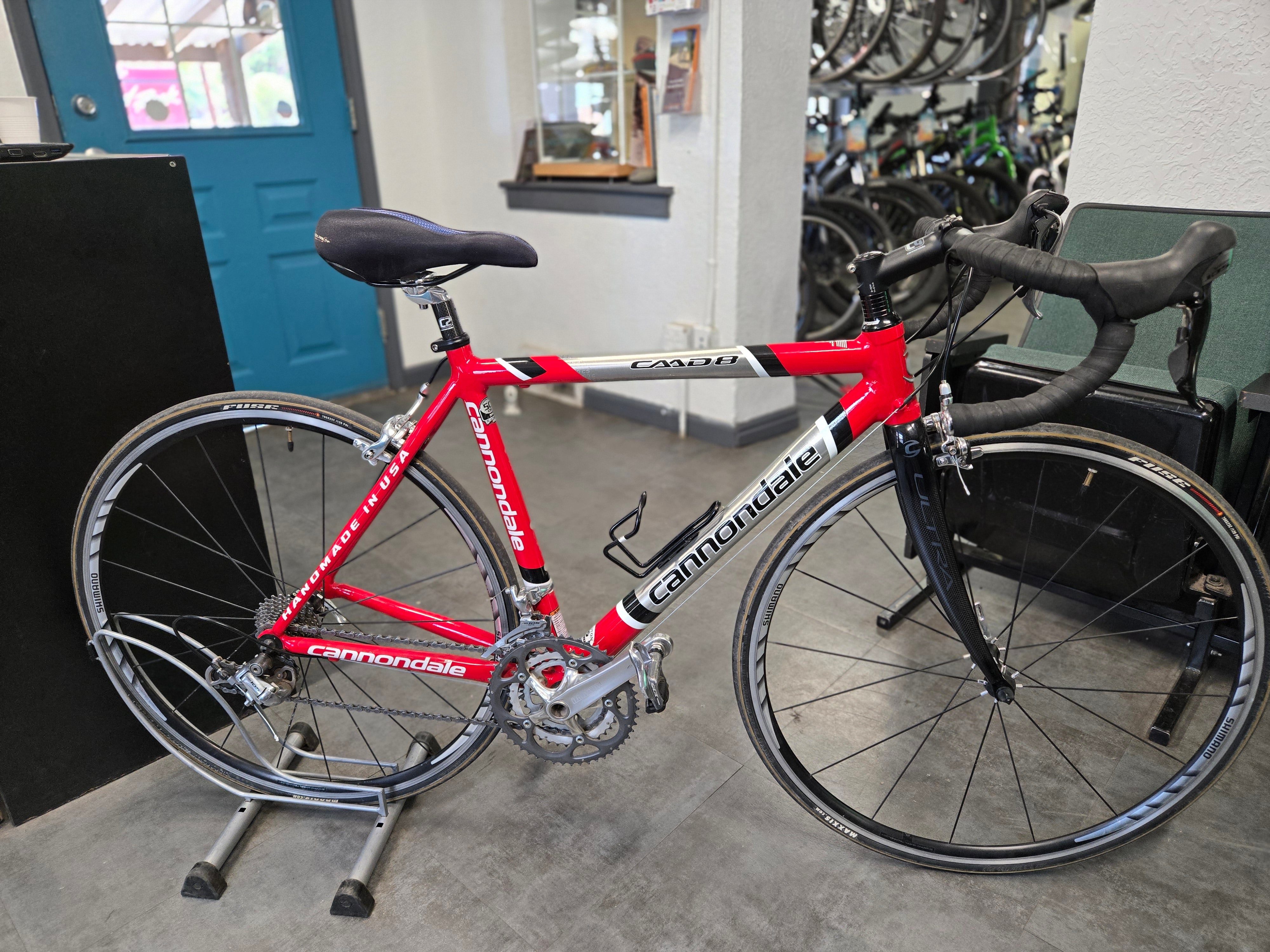 Cannondale CAAD 8, Road Bike, 50cm