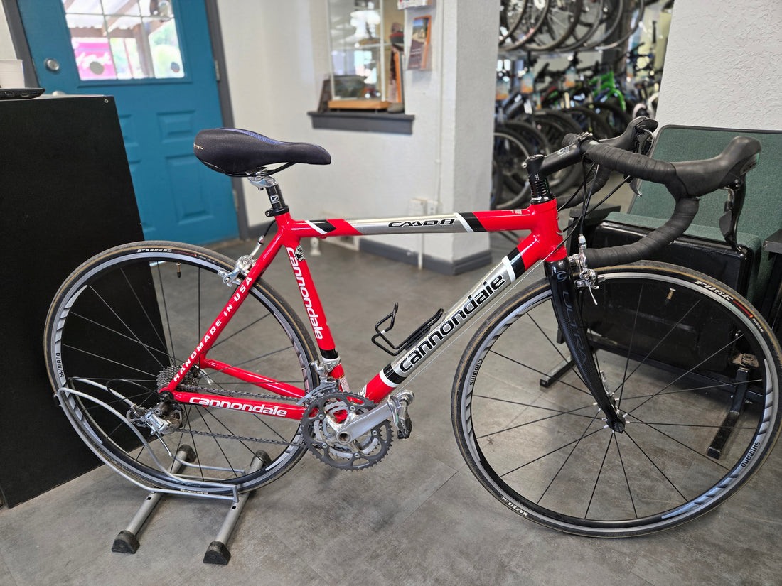 rennrad cannondale caad 8 Cannondale CAAD 8, Road Bike, 50cm