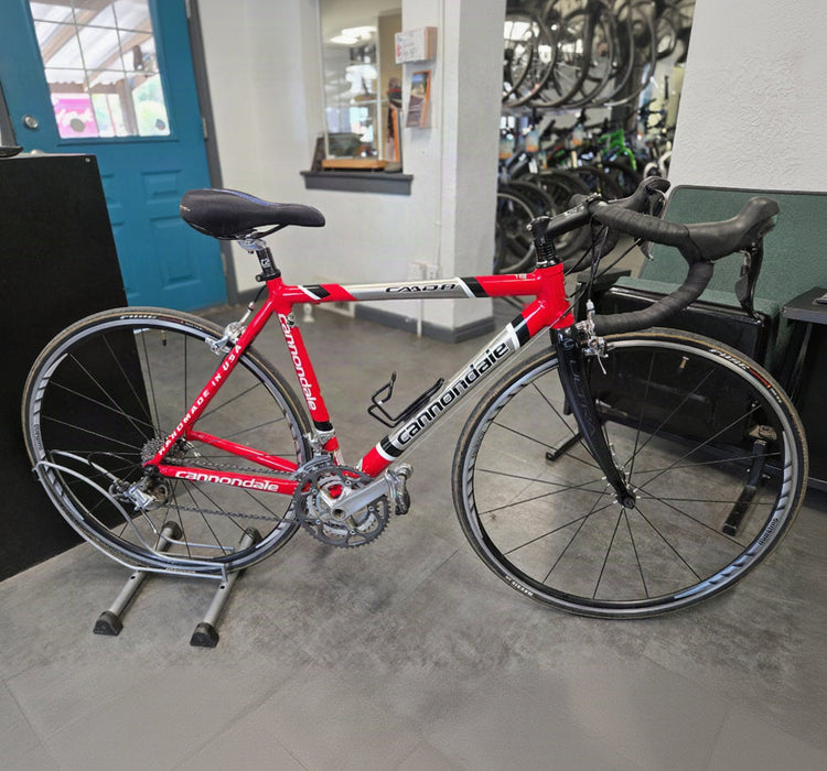 Cannondale CAAD 8, Road Bike, 50cm