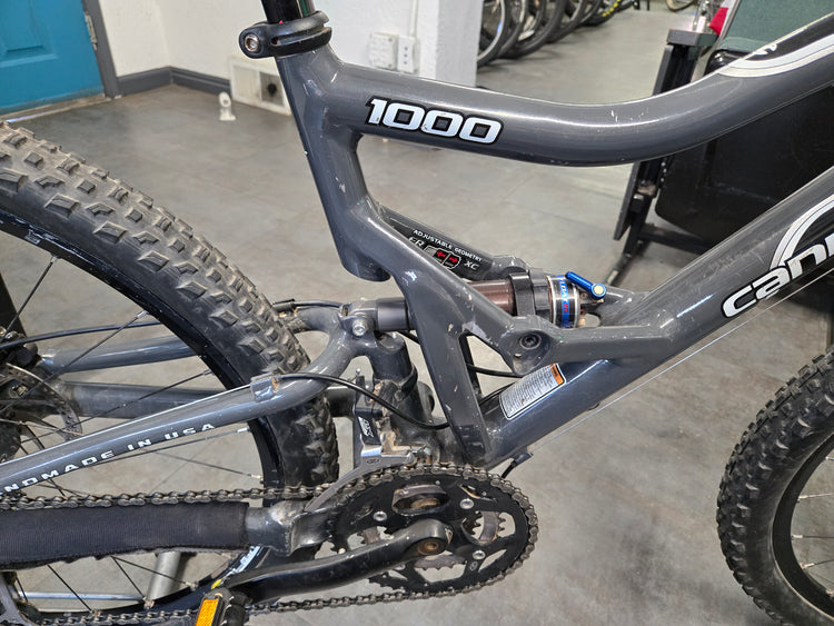 Cannondale Jekyll 1000, Mountain bike, Medium