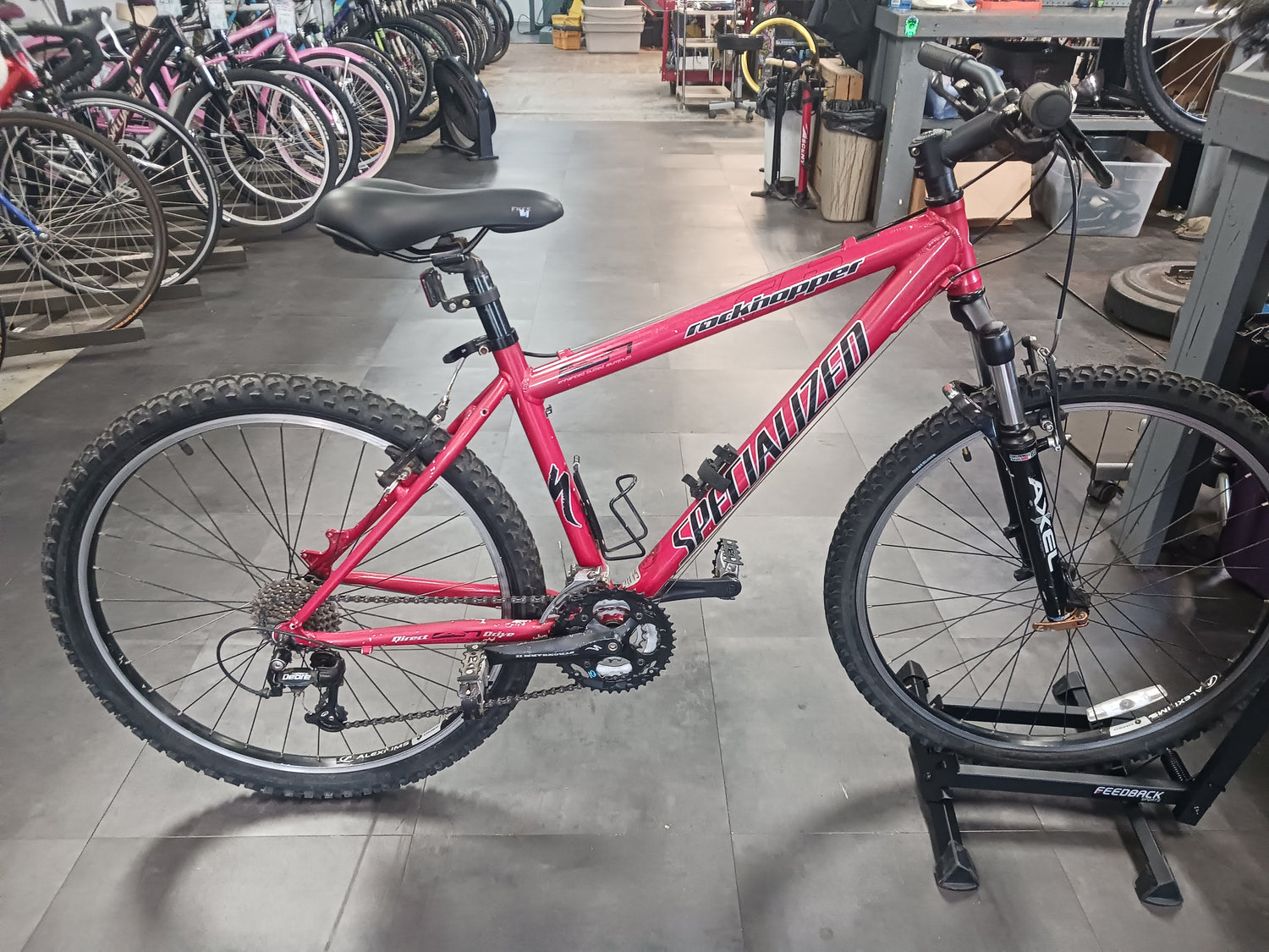mountainbike rockhopper Specialized Rockhopper, Mountain Bike, Medium