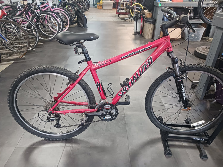 Specialized Rockhopper, Mountain Bike, Medium