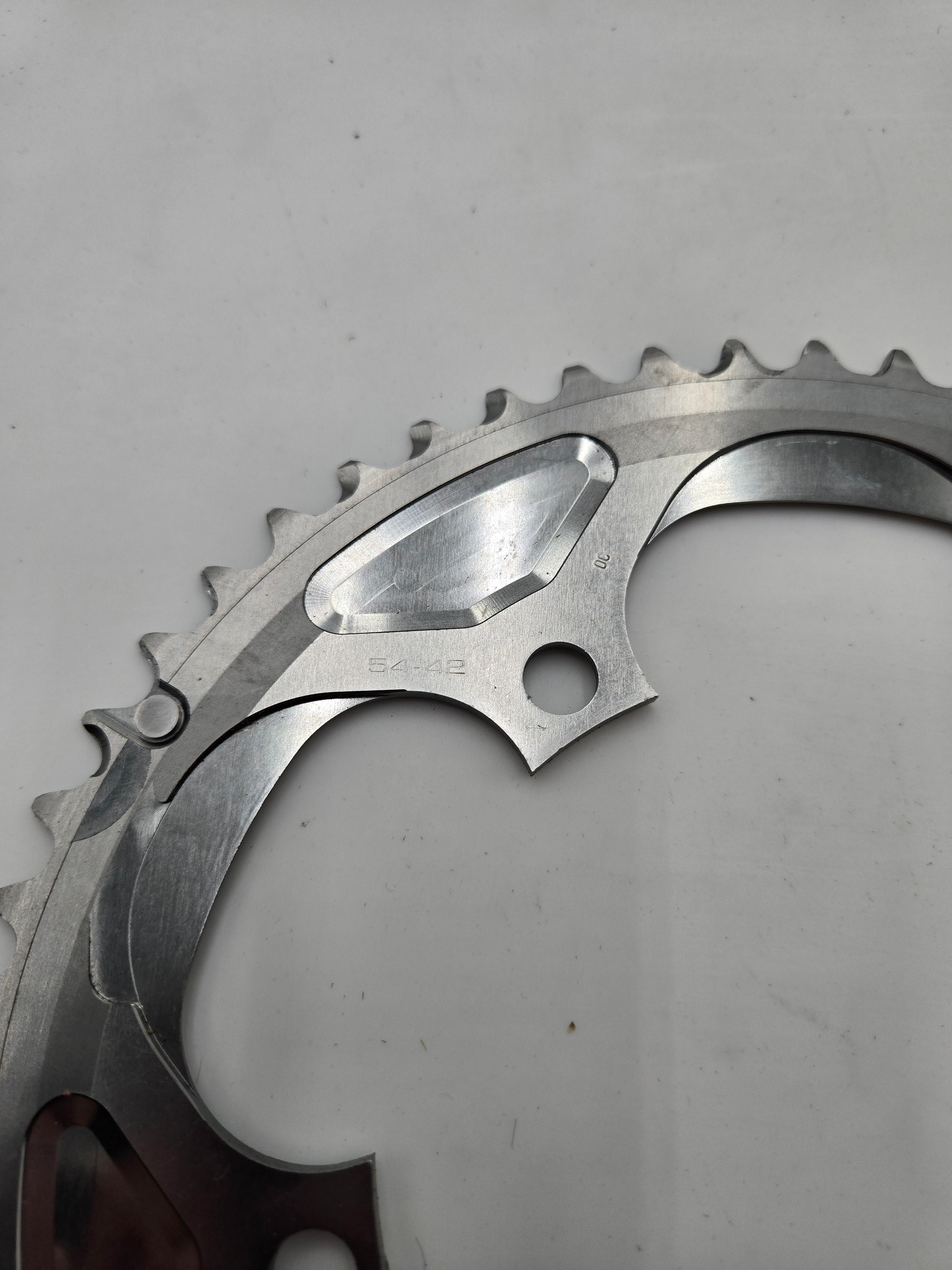 Shimano Dura Ace FC-7800, 54t, 54-A Chainring